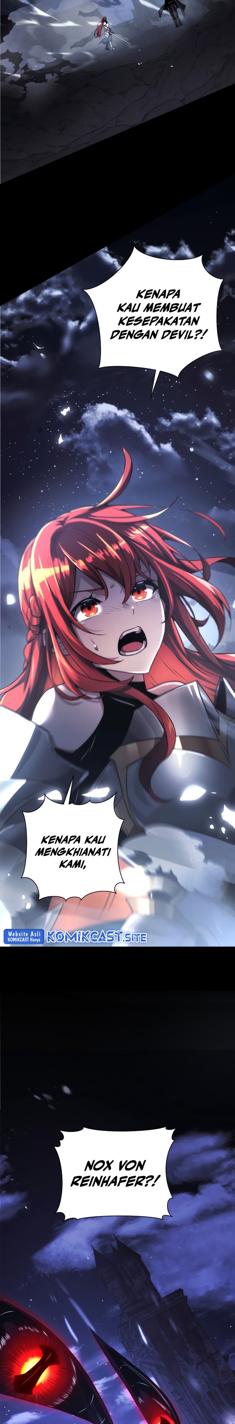 Terminally-Ill Genius Dark Knight Chapter 1 - halaman 12