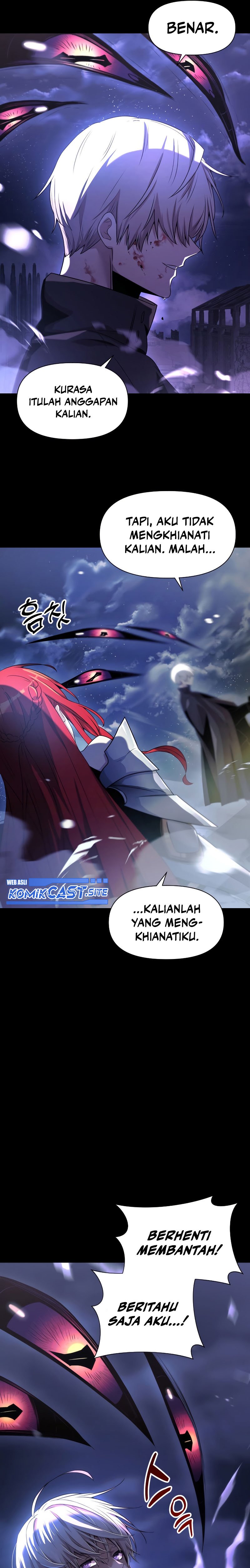 Terminally-Ill Genius Dark Knight Chapter 1 - halaman 14