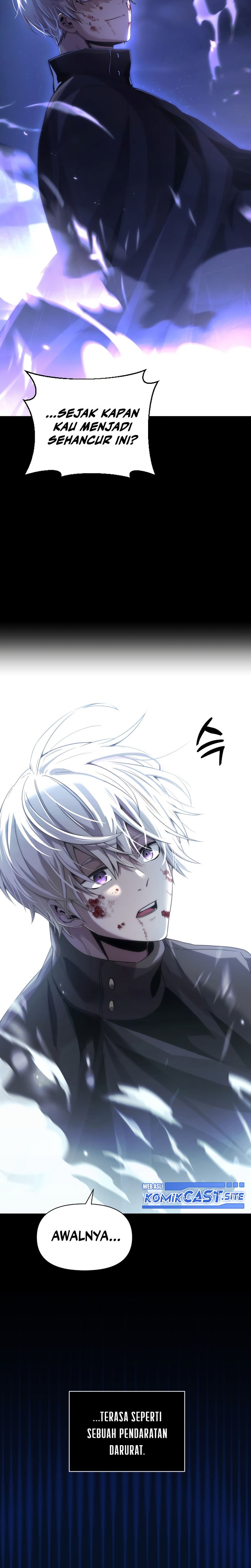 Terminally-Ill Genius Dark Knight Chapter 1 - halaman 15