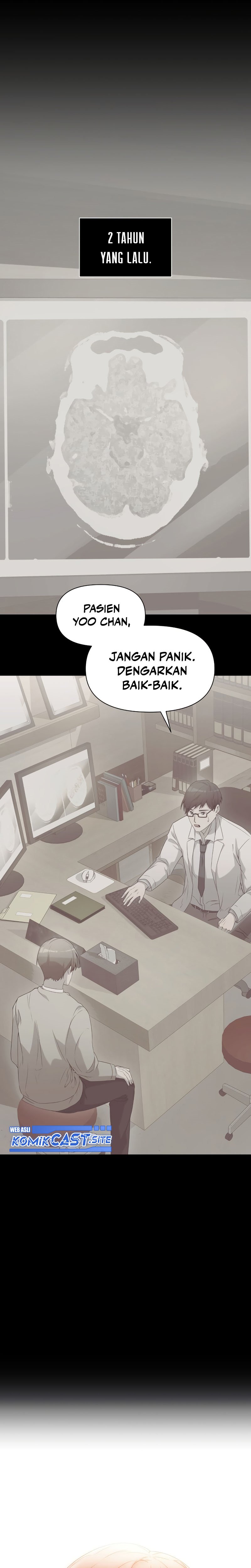 Terminally-Ill Genius Dark Knight Chapter 1 - halaman 18