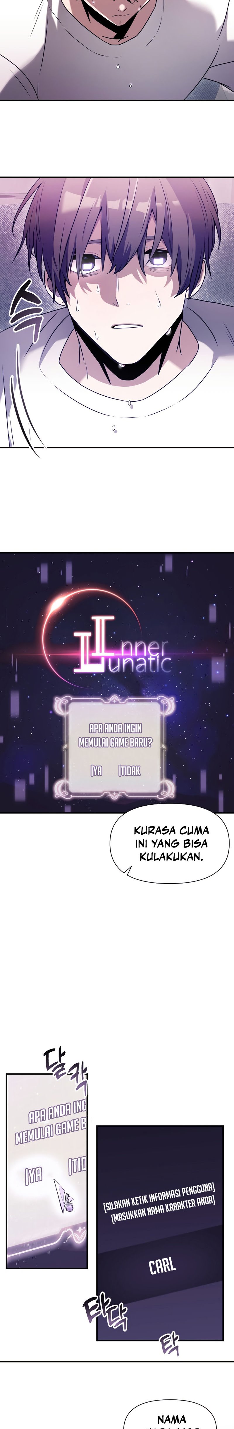 Terminally-Ill Genius Dark Knight Chapter 1 - halaman 28