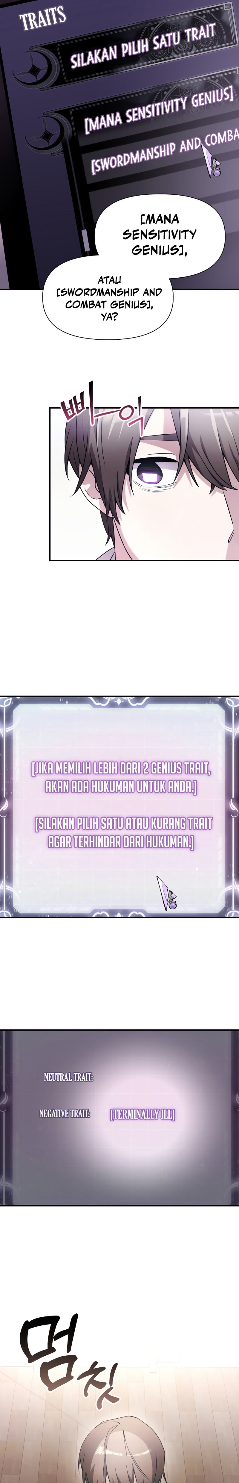 Terminally-Ill Genius Dark Knight Chapter 1 - halaman 30