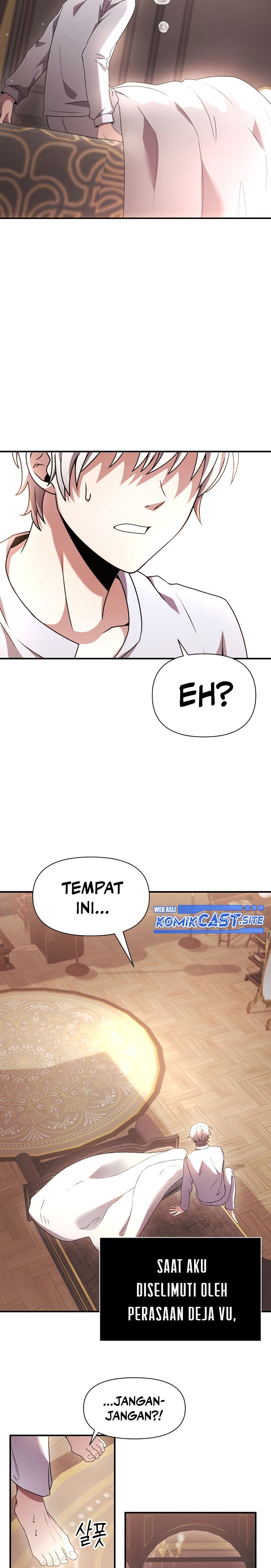 Terminally-Ill Genius Dark Knight Chapter 1 - halaman 36