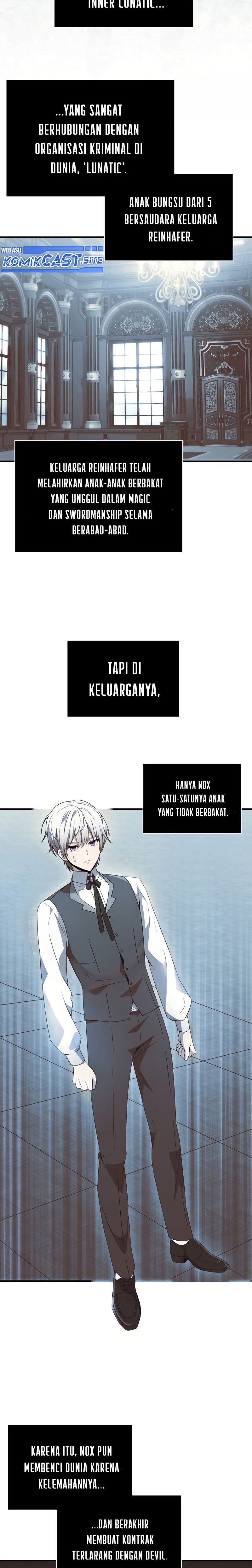 Terminally-Ill Genius Dark Knight Chapter 1 - halaman 39
