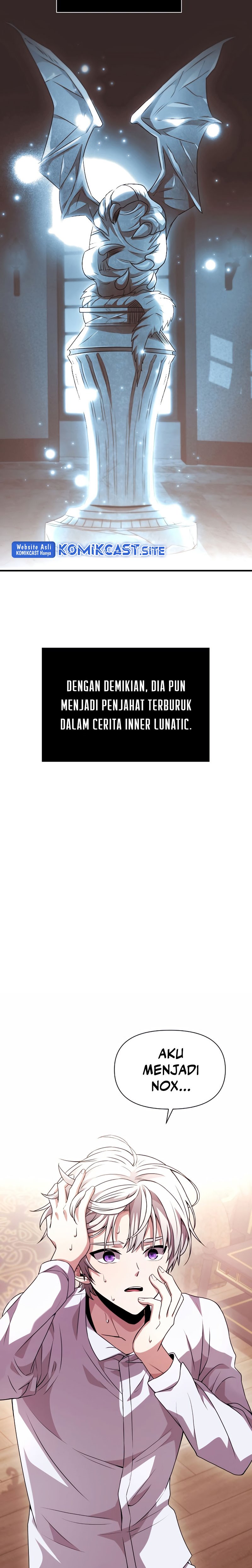Terminally-Ill Genius Dark Knight Chapter 1 - halaman 40