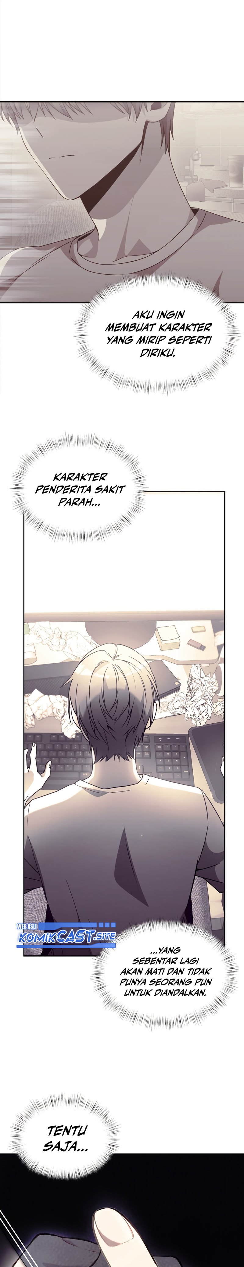 Terminally-Ill Genius Dark Knight Chapter 1 - halaman 44