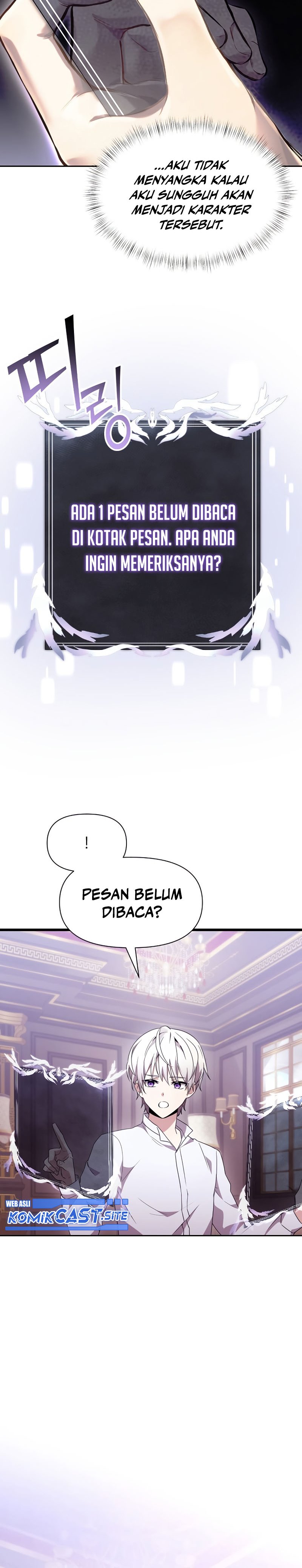 Terminally-Ill Genius Dark Knight Chapter 1 - halaman 45