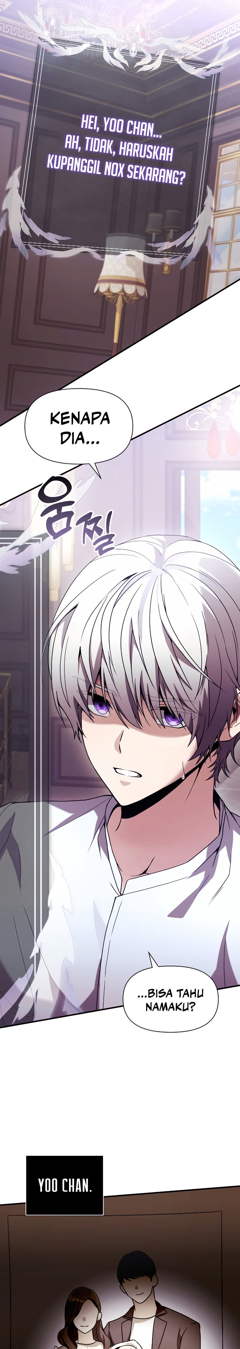 Terminally-Ill Genius Dark Knight Chapter 1 - halaman 46