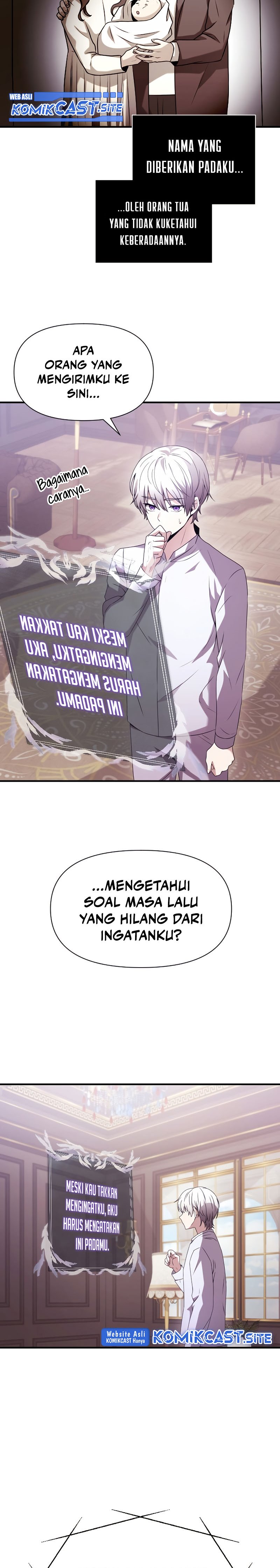 Terminally-Ill Genius Dark Knight Chapter 1 - halaman 47