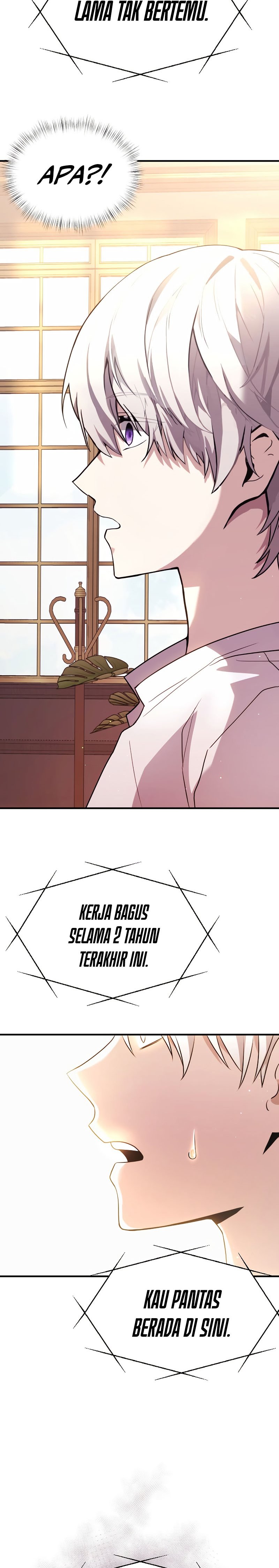 Terminally-Ill Genius Dark Knight Chapter 1 - halaman 48