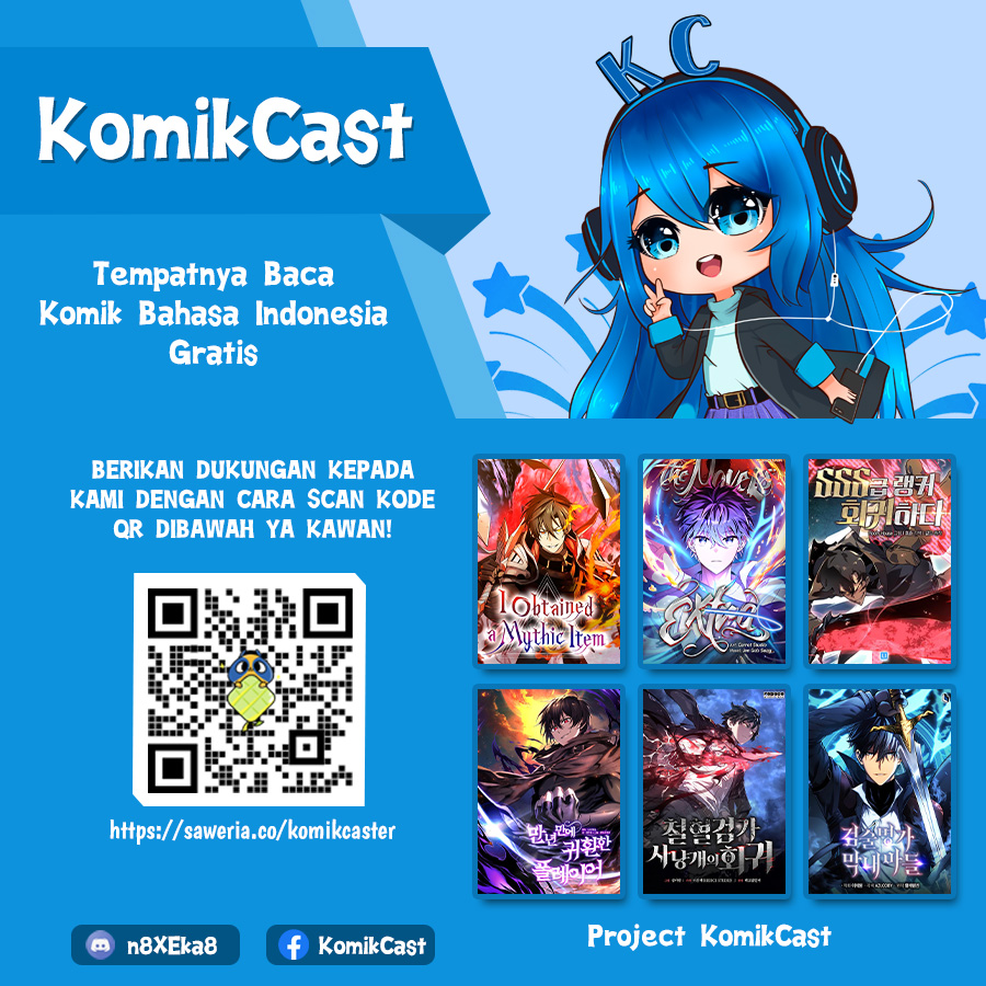 Terminally-Ill Genius Dark Knight Chapter 1 - halaman 50