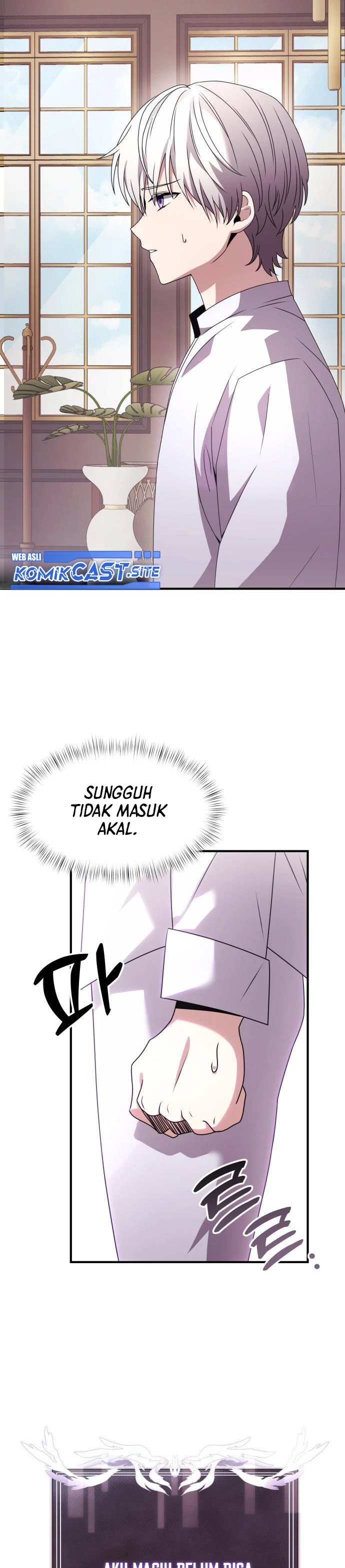 Terminally-Ill Genius Dark Knight Chapter 2 - halaman 3