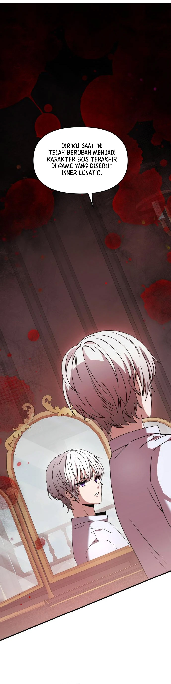 Terminally-Ill Genius Dark Knight Chapter 2 - halaman 7