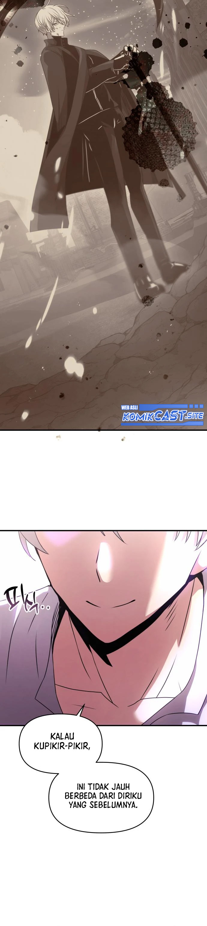 Terminally-Ill Genius Dark Knight Chapter 2 - halaman 12