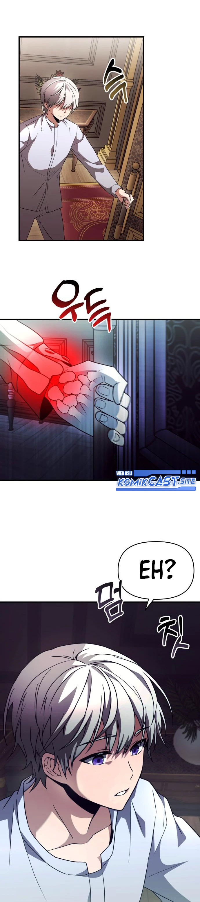 Terminally-Ill Genius Dark Knight Chapter 2 - halaman 18