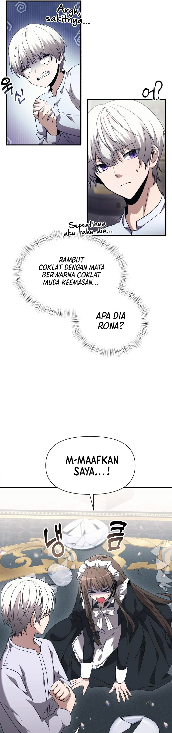 Terminally-Ill Genius Dark Knight Chapter 2 - halaman 23