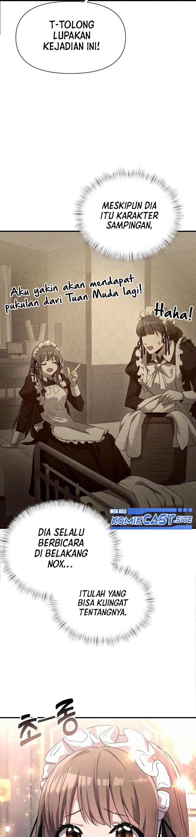 Terminally-Ill Genius Dark Knight Chapter 2 - halaman 24