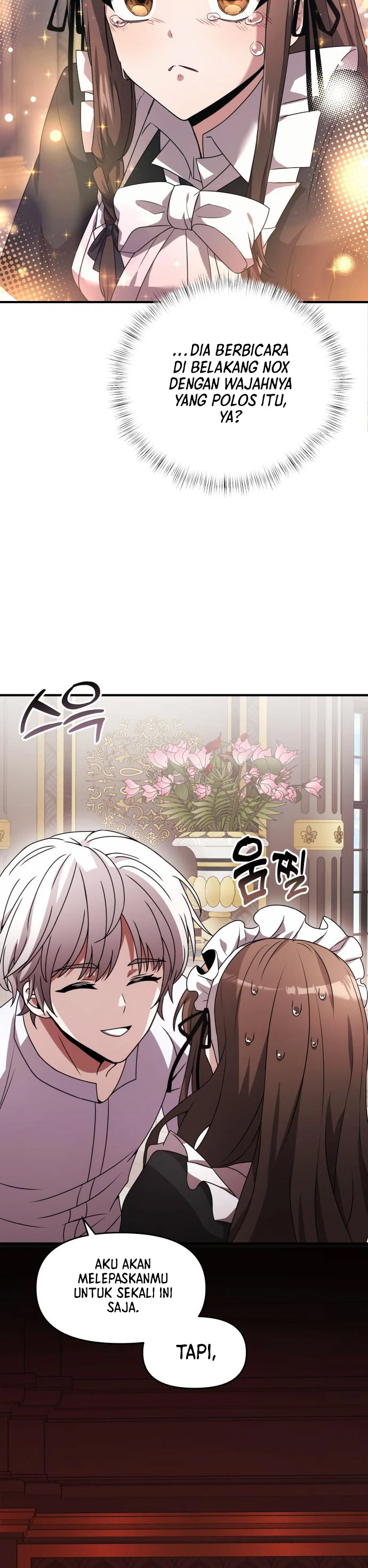 Terminally-Ill Genius Dark Knight Chapter 2 - halaman 25