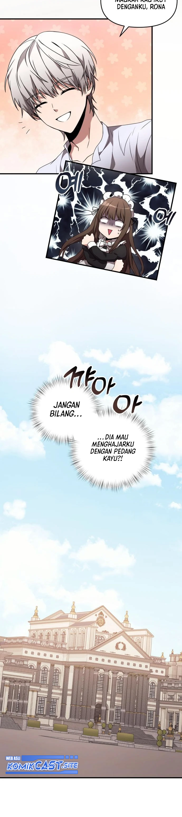 Terminally-Ill Genius Dark Knight Chapter 2 - halaman 30
