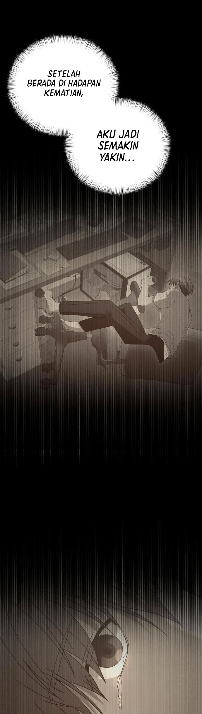 Terminally-Ill Genius Dark Knight Chapter 2 - halaman 32