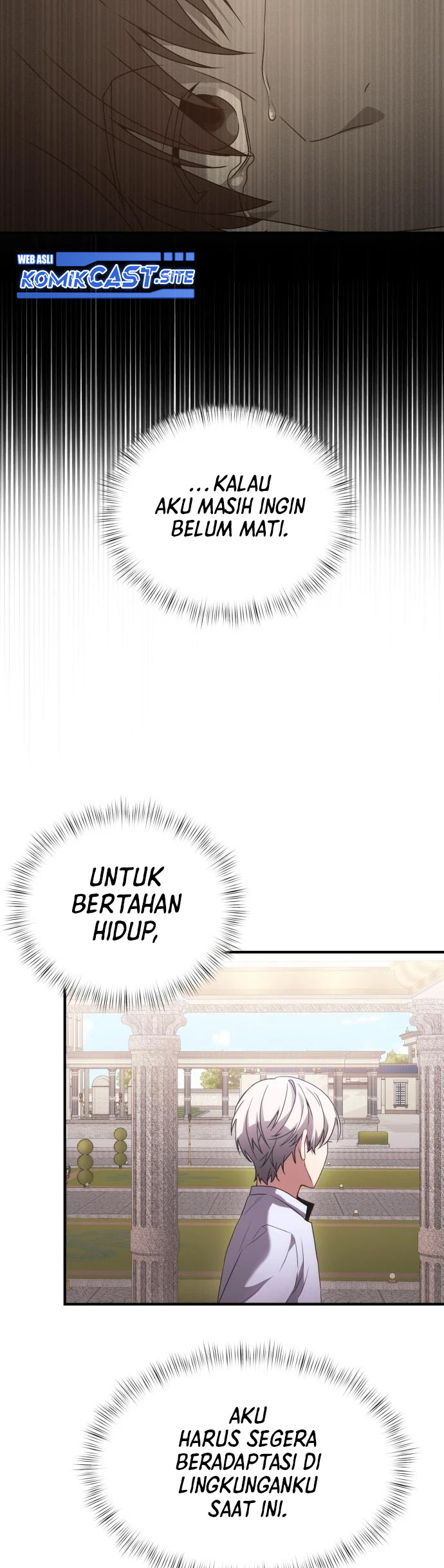 Terminally-Ill Genius Dark Knight Chapter 2 - halaman 33