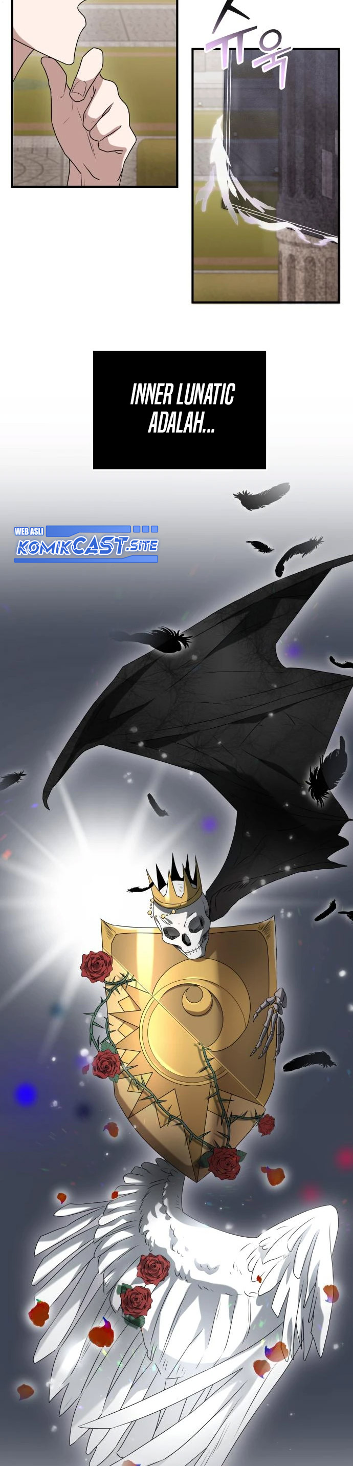 Terminally-Ill Genius Dark Knight Chapter 2 - halaman 36