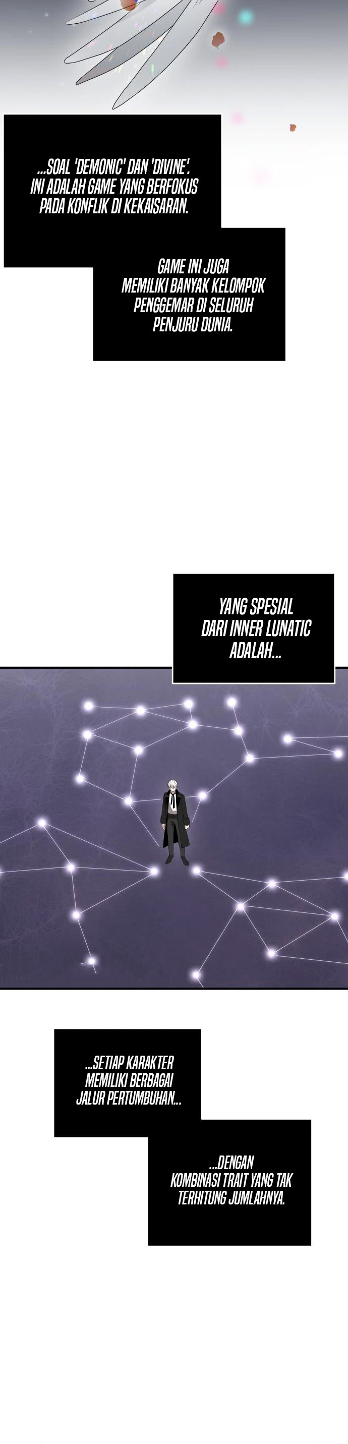 Terminally-Ill Genius Dark Knight Chapter 2 - halaman 37