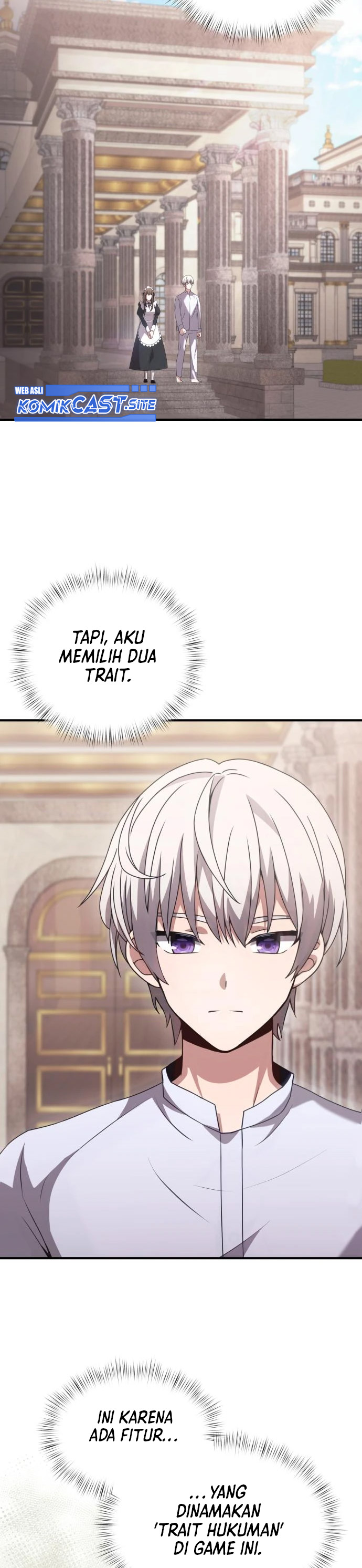 Terminally-Ill Genius Dark Knight Chapter 2 - halaman 39