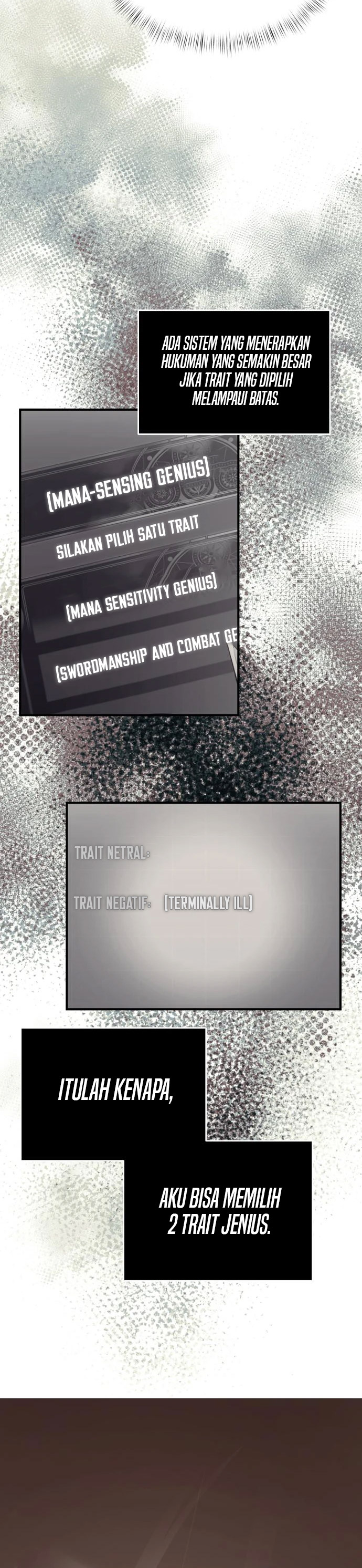 Terminally-Ill Genius Dark Knight Chapter 2 - halaman 40