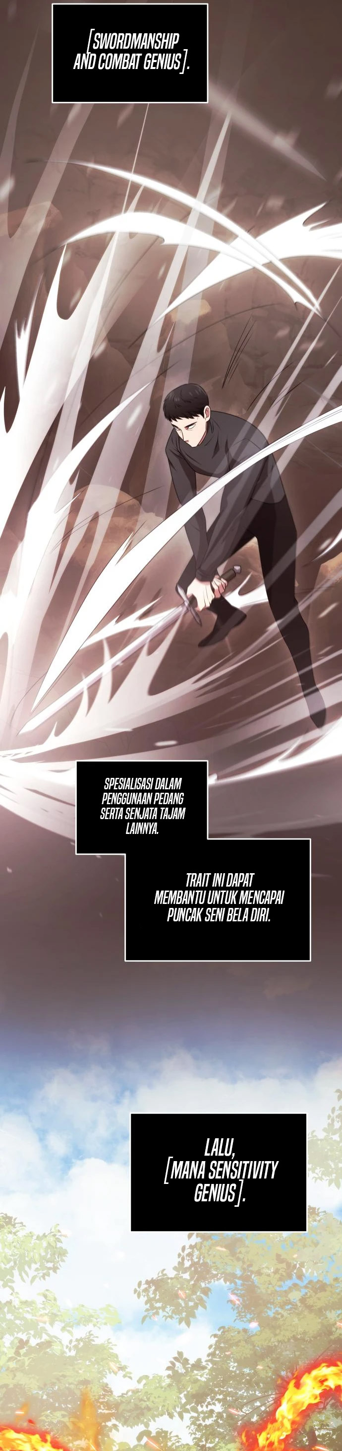 Terminally-Ill Genius Dark Knight Chapter 2 - halaman 41