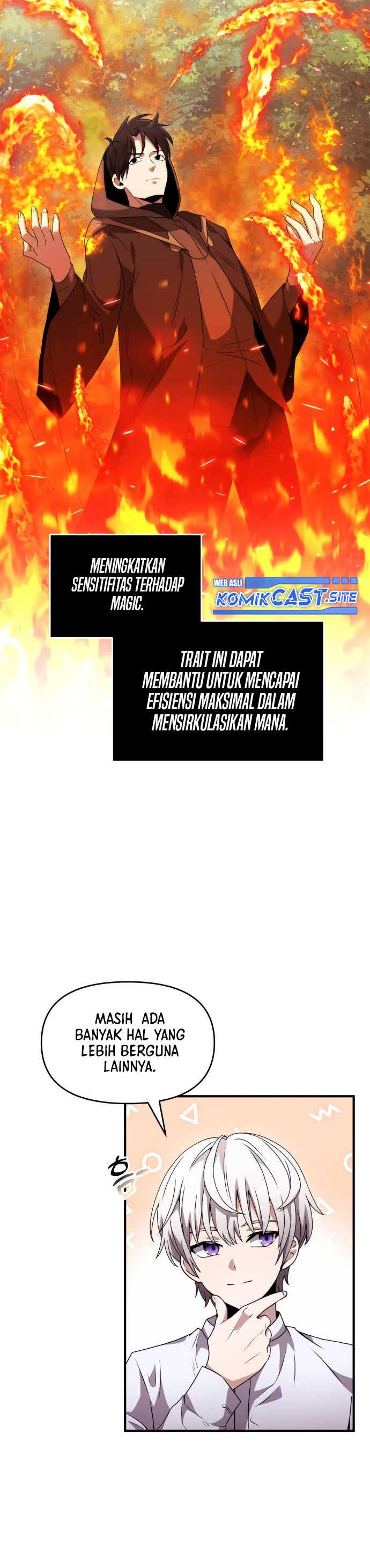 Terminally-Ill Genius Dark Knight Chapter 2 - halaman 42