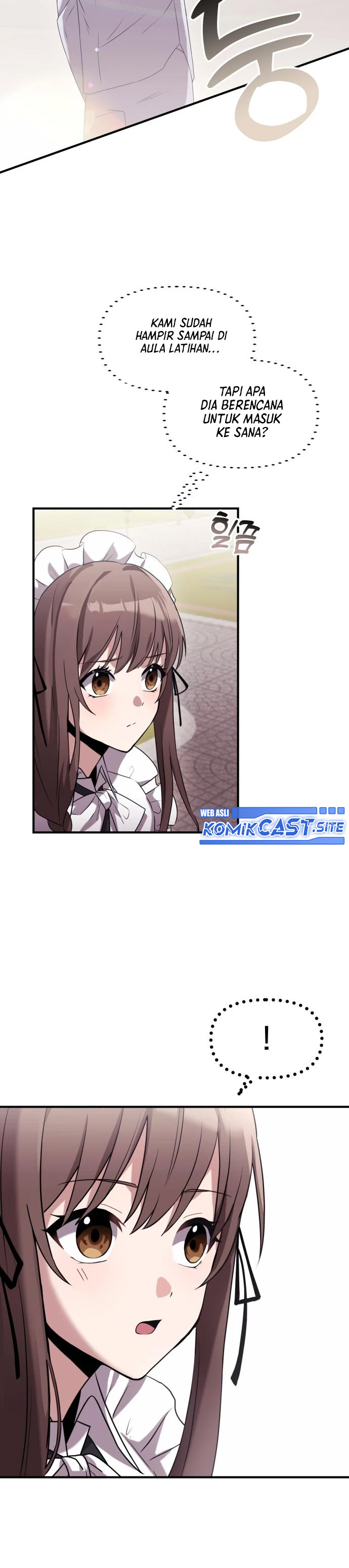 Terminally-Ill Genius Dark Knight Chapter 2 - halaman 45