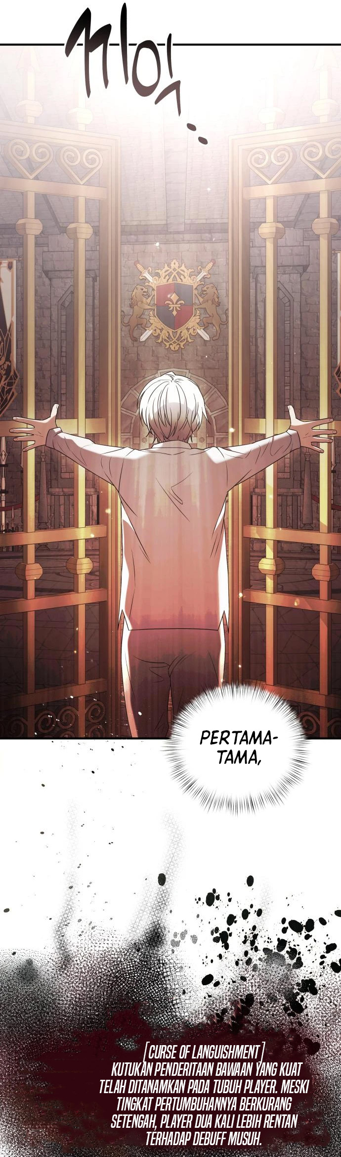 Terminally-Ill Genius Dark Knight Chapter 2 - halaman 47