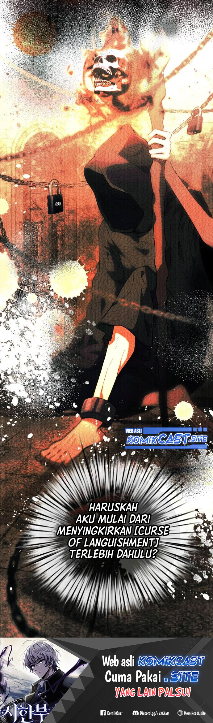 Terminally-Ill Genius Dark Knight Chapter 2 - halaman 48