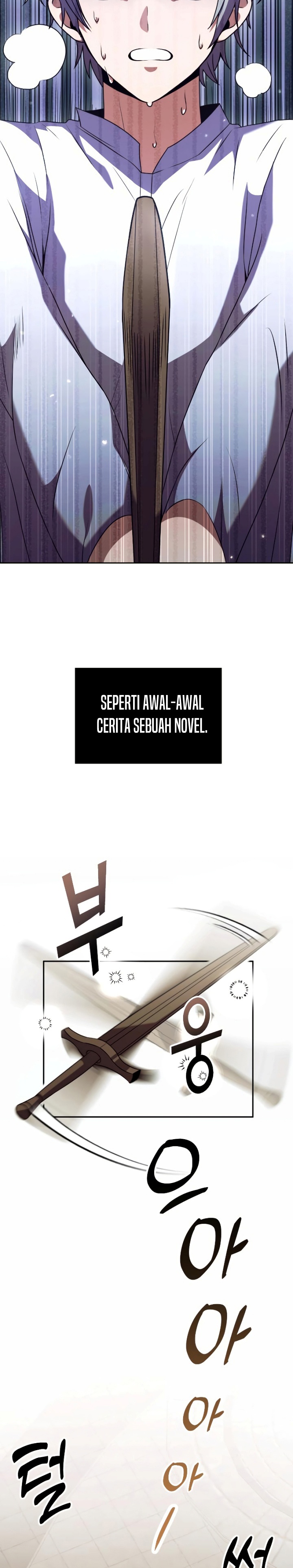 Terminally-Ill Genius Dark Knight Chapter 3 - halaman 4
