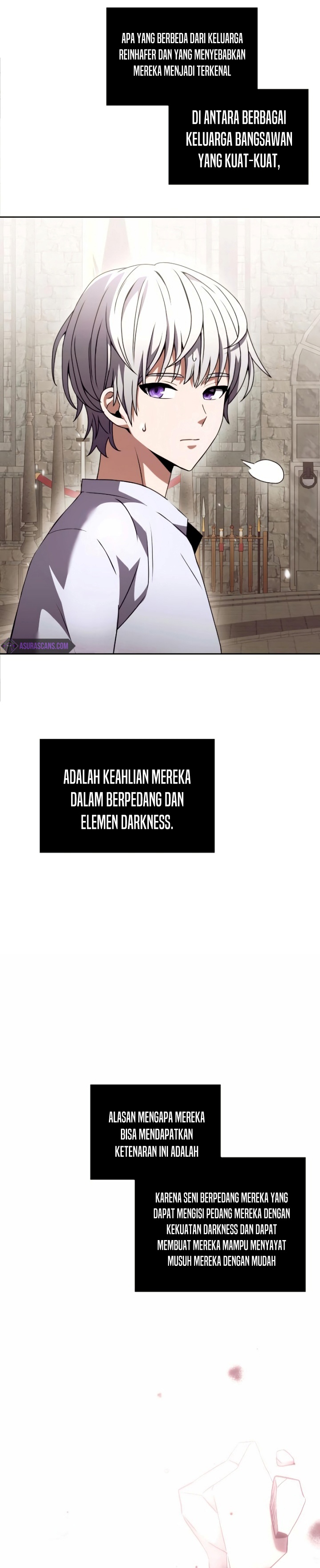 Terminally-Ill Genius Dark Knight Chapter 3 - halaman 8