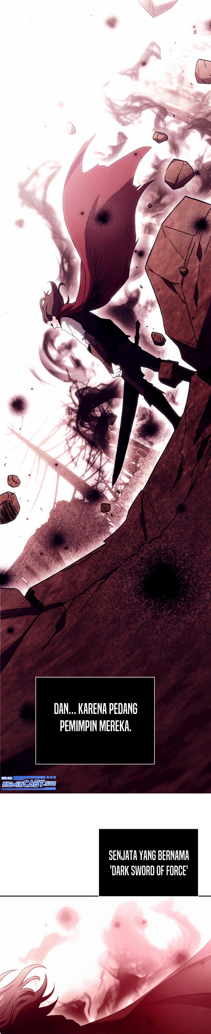 Terminally-Ill Genius Dark Knight Chapter 3 - halaman 9