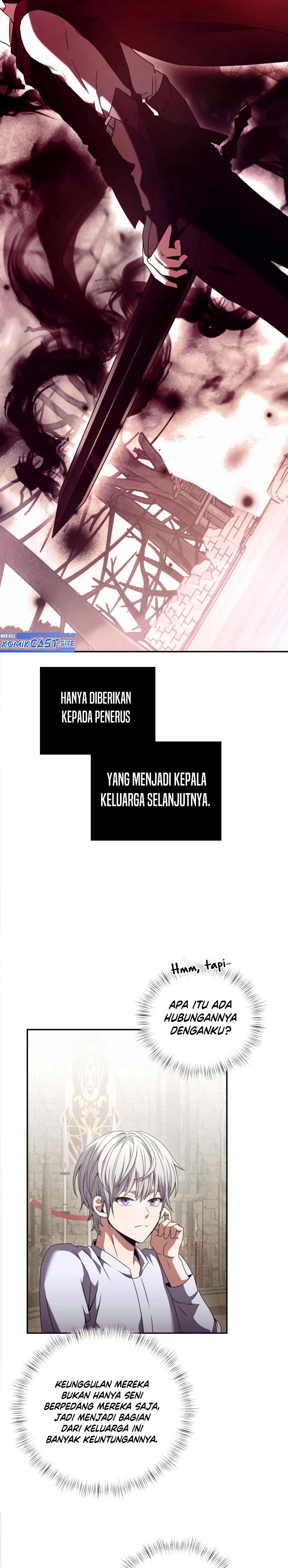 Terminally-Ill Genius Dark Knight Chapter 3 - halaman 10