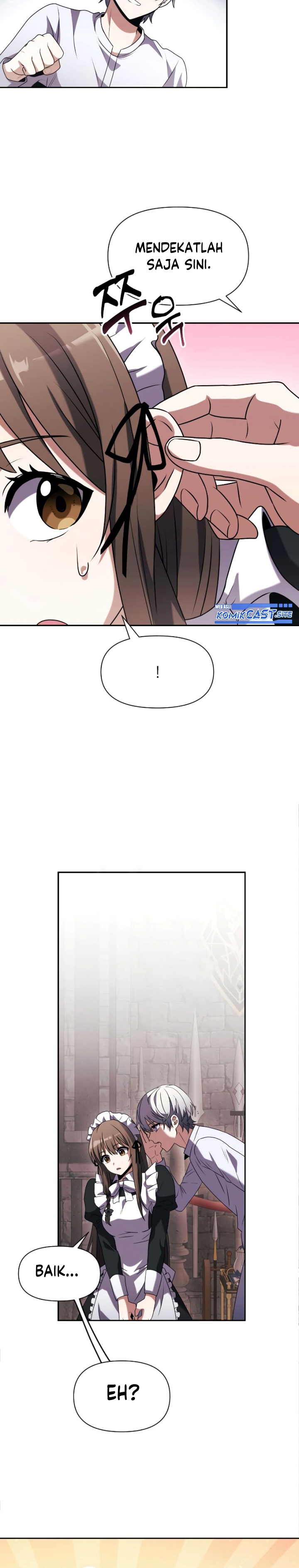 Terminally-Ill Genius Dark Knight Chapter 3 - halaman 17