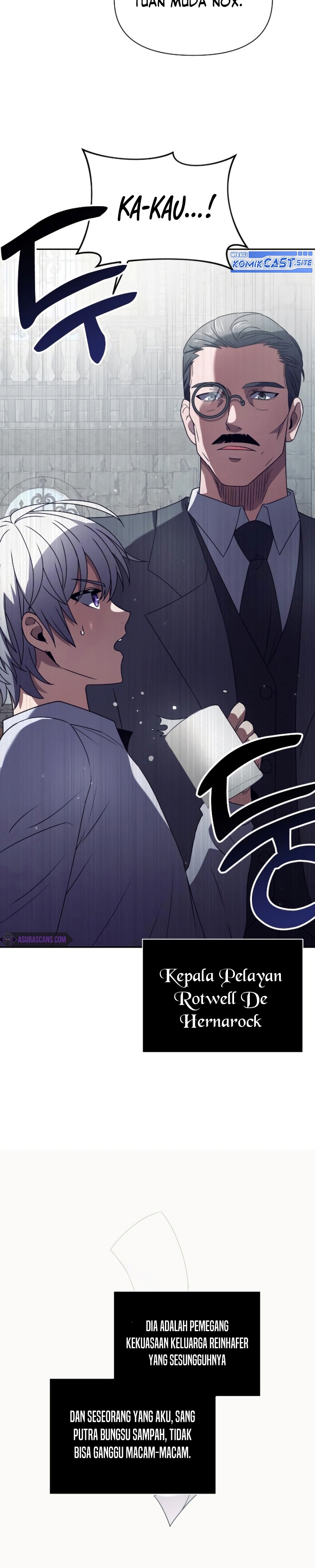 Terminally-Ill Genius Dark Knight Chapter 3 - halaman 21