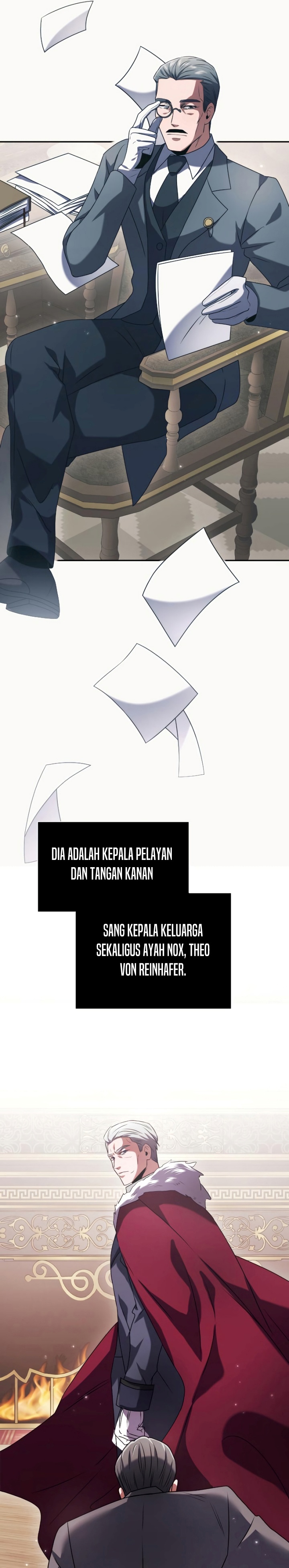 Terminally-Ill Genius Dark Knight Chapter 3 - halaman 22