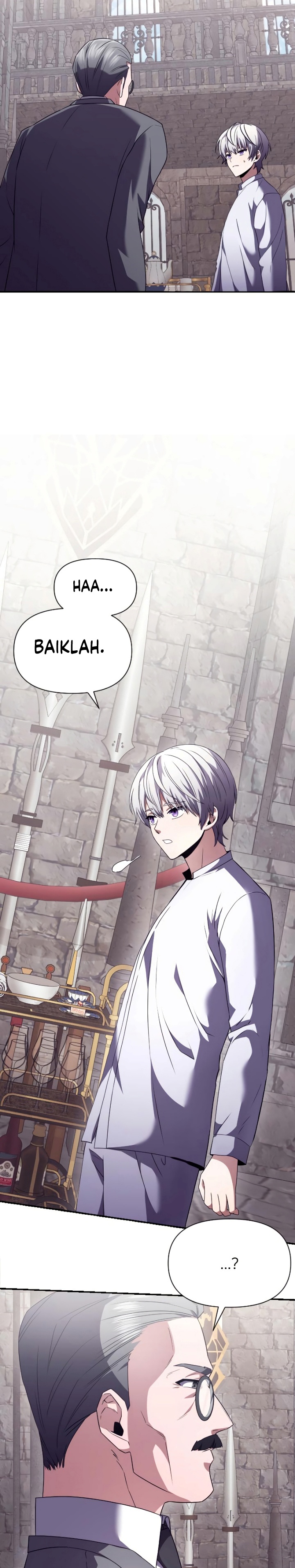 Terminally-Ill Genius Dark Knight Chapter 3 - halaman 28