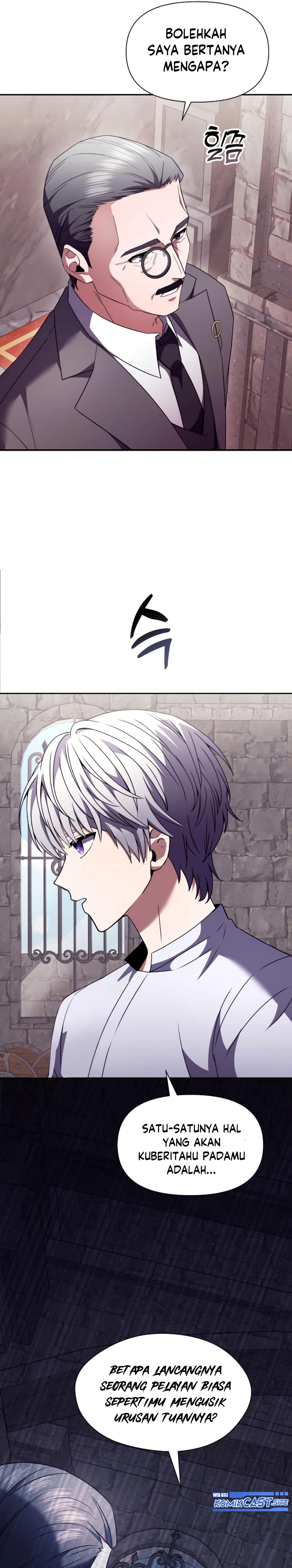 Terminally-Ill Genius Dark Knight Chapter 3 - halaman 30
