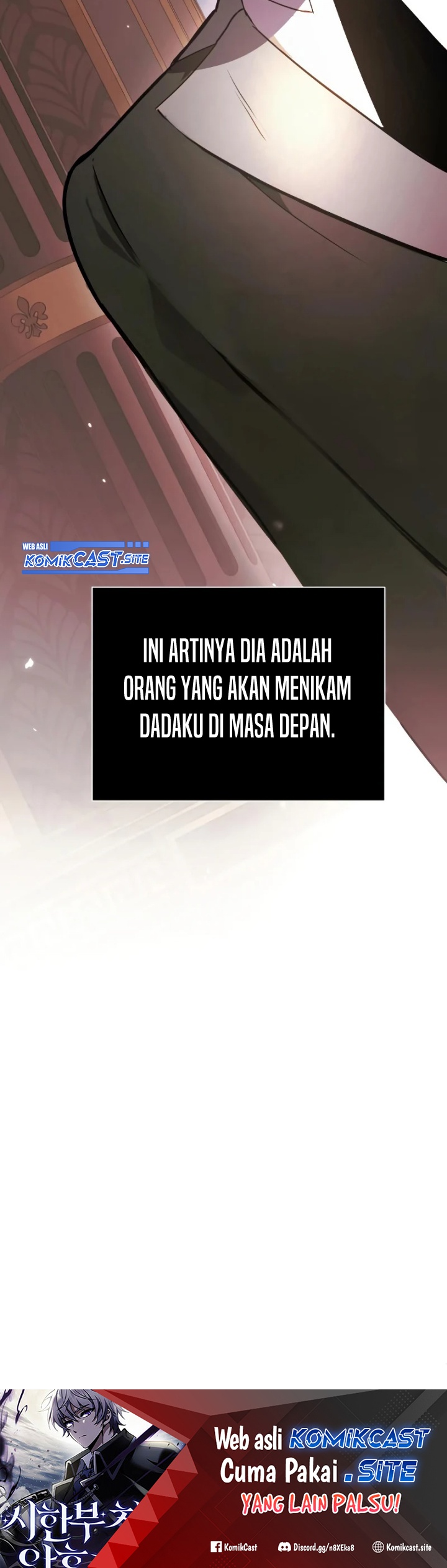 Terminally-Ill Genius Dark Knight Chapter 3 - halaman 45