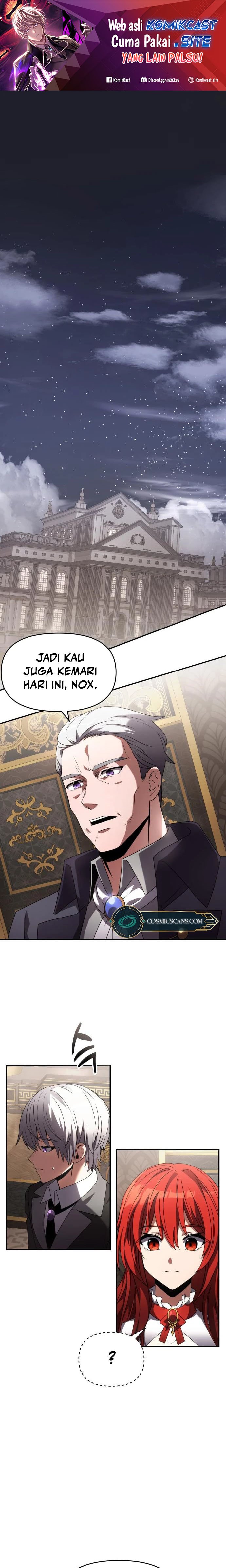 Terminally-Ill Genius Dark Knight Chapter 4 - halaman 2