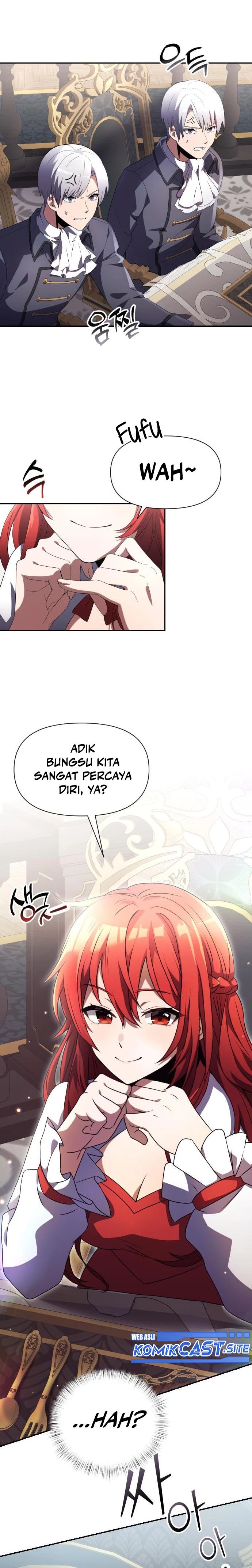 Terminally-Ill Genius Dark Knight Chapter 4 - halaman 12