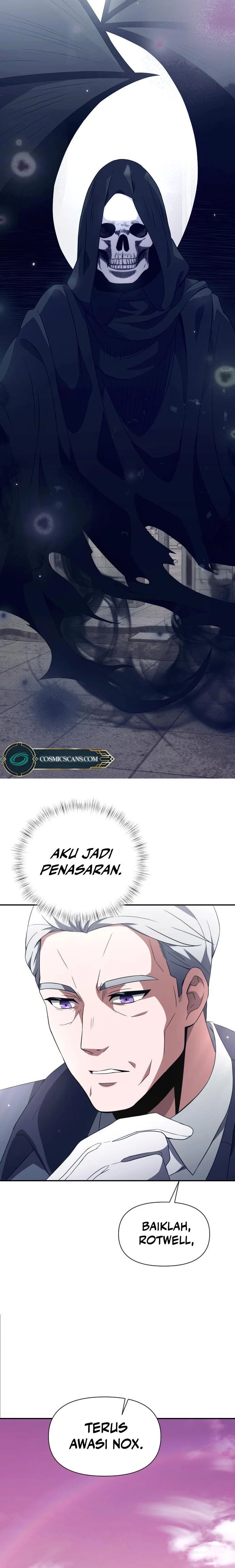 Terminally-Ill Genius Dark Knight Chapter 4 - halaman 15