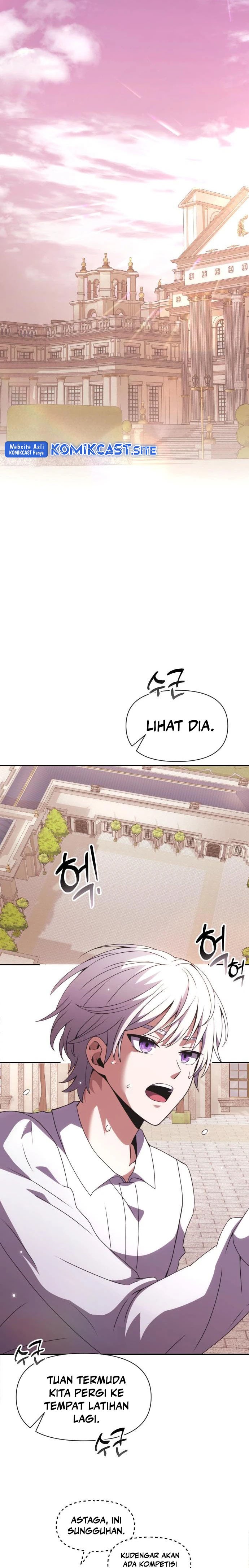 Terminally-Ill Genius Dark Knight Chapter 4 - halaman 16