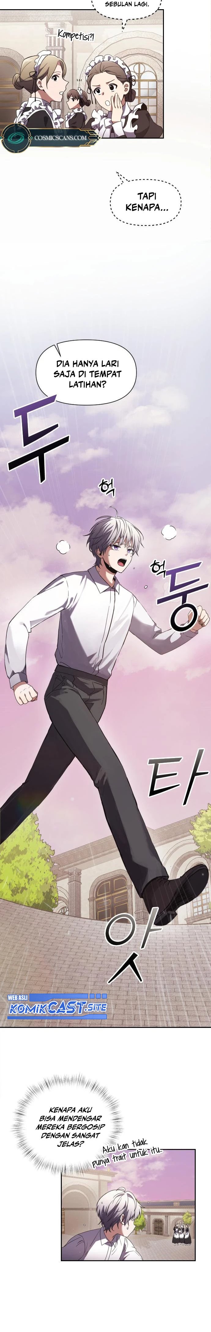 Terminally-Ill Genius Dark Knight Chapter 4 - halaman 17