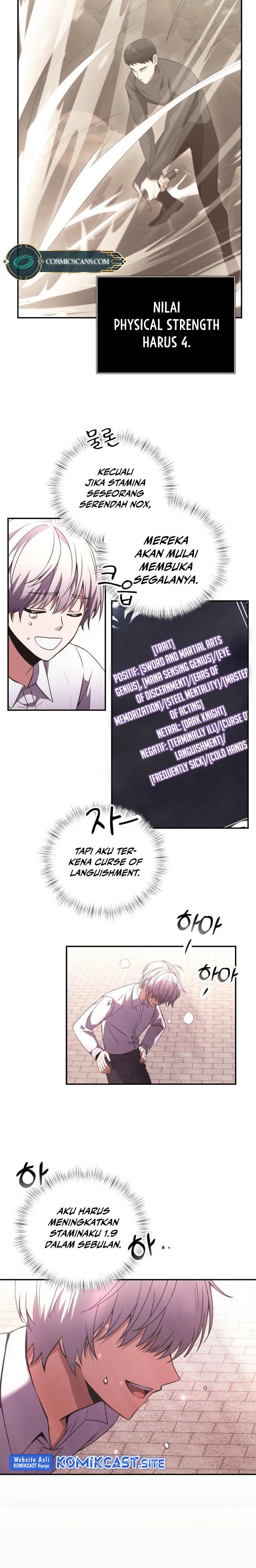 Terminally-Ill Genius Dark Knight Chapter 4 - halaman 19